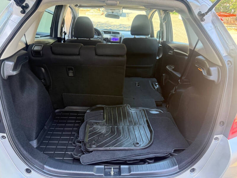 2015 Honda Fit EX
