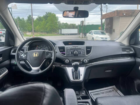 2013 Honda CR-V