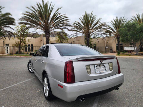 2006 Cadillac STS V6