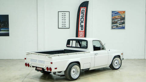 1977 Mazda Truck
