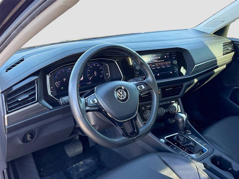 2020 Volkswagen Jetta SEL