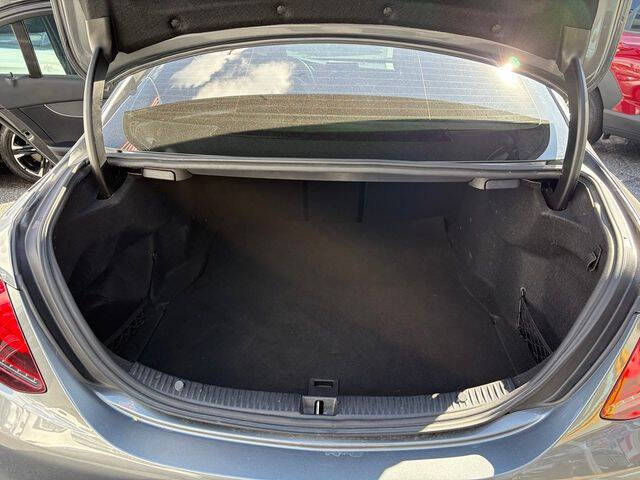 2019 Mercedes-Benz C-Class C 300 4MATIC