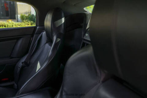 2012 Aston Martin V8 Vantage Roadster