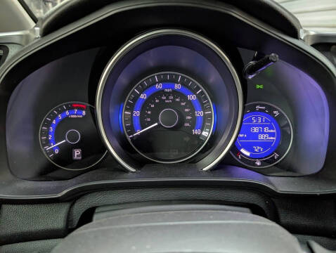 2015 Honda Fit LX