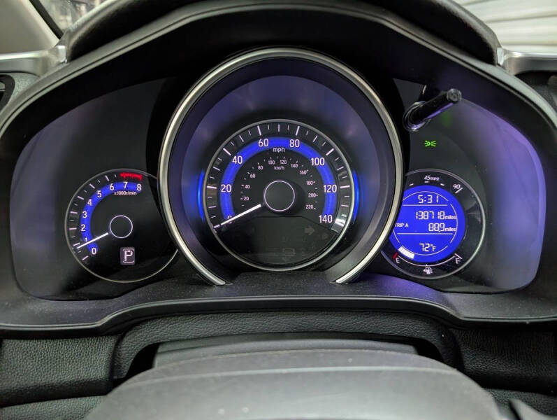 2015 Honda Fit LX