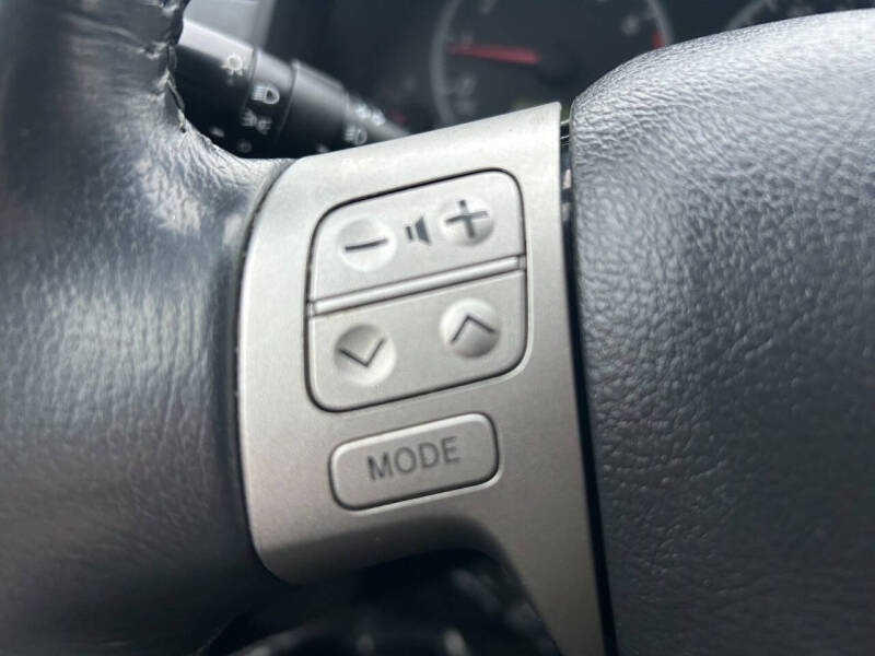 2009 Toyota Corolla S