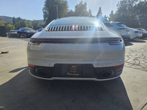 2020 Porsche 911