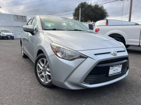 2018 Toyota Yaris iA for sale at Fast Trax Auto in El Cerrito CA