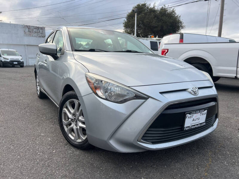 2018 Toyota Yaris iA for sale at Fast Trax Auto in El Cerrito CA
