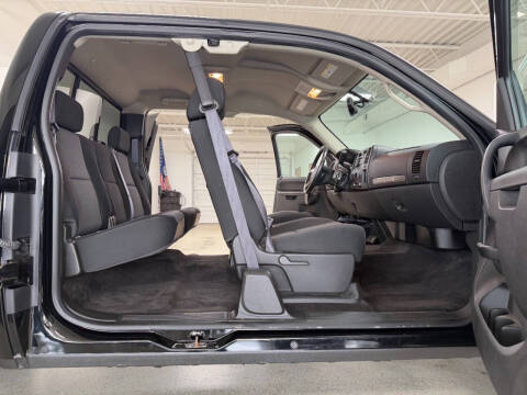 2013 GMC Sierra 1500 SLE
