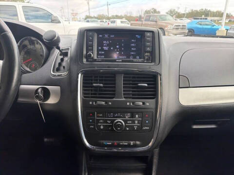 2018 Dodge Grand Caravan GT