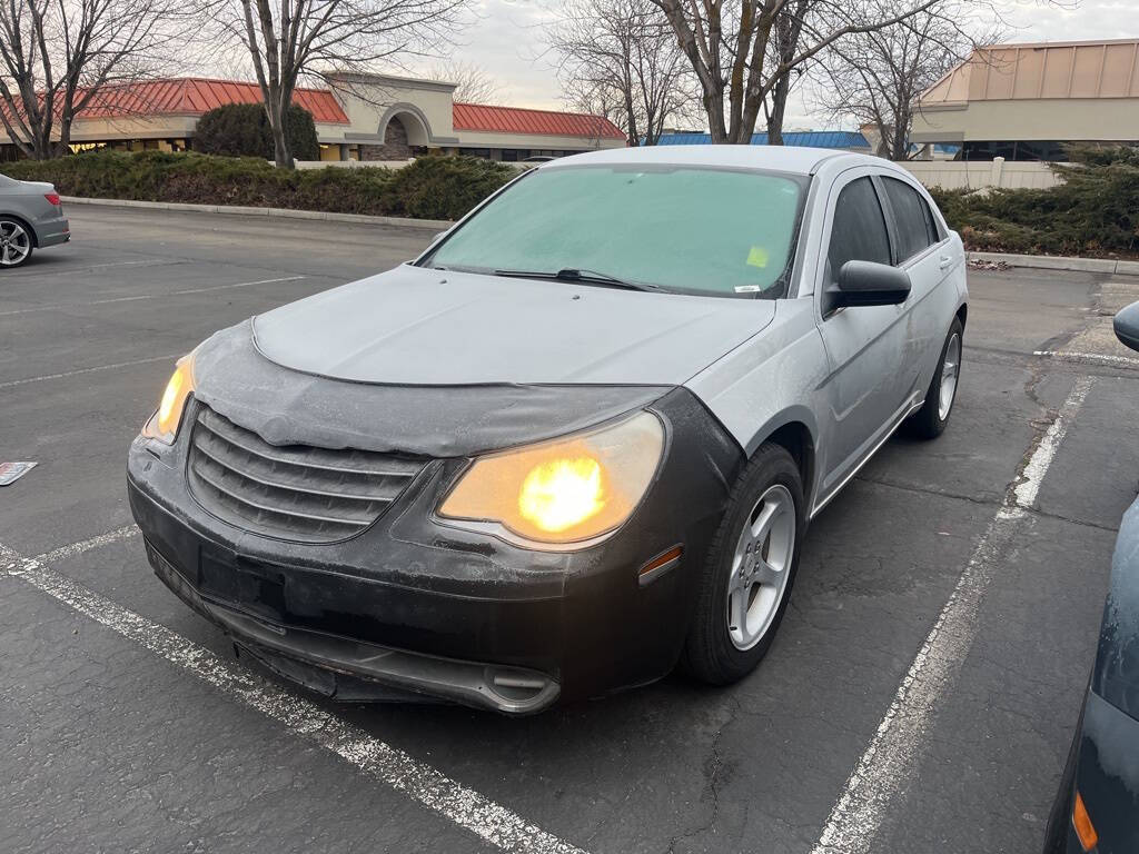 2010 Chrysler Sebring for sale at Axio Auto Boise in Boise, ID