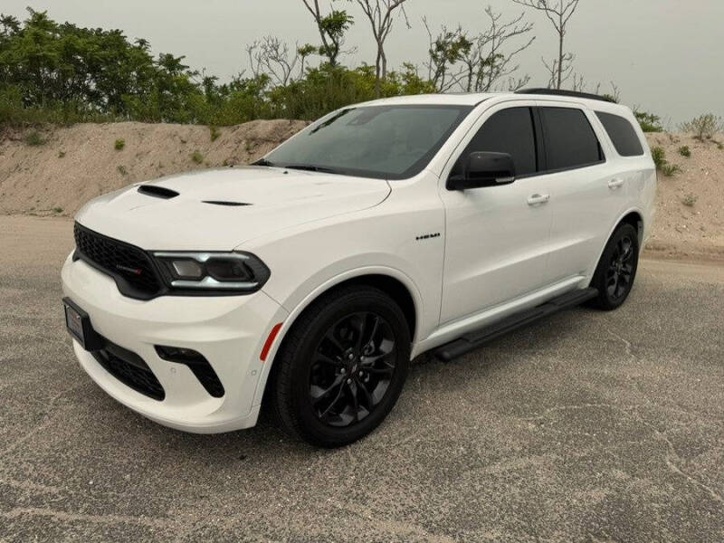 2023 Dodge Durango R/T Plus