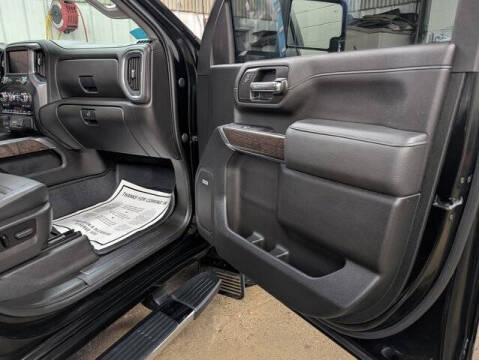 2022 GMC Sierra 3500HD