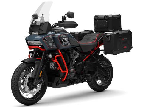 2025 Harley-Davidson CVO Pan America