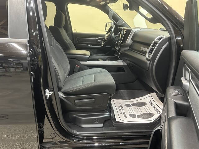 2019 RAM 1500 Big Horn