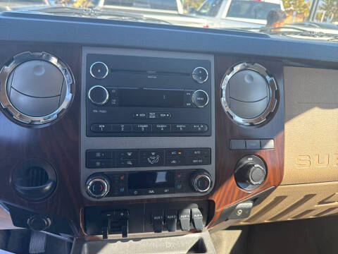 2011 Ford F-550 Super Duty