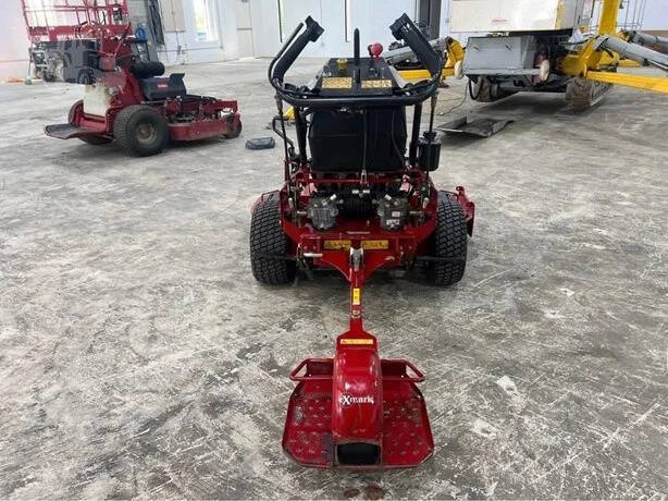 2016 Exmark TTS481GKA48300