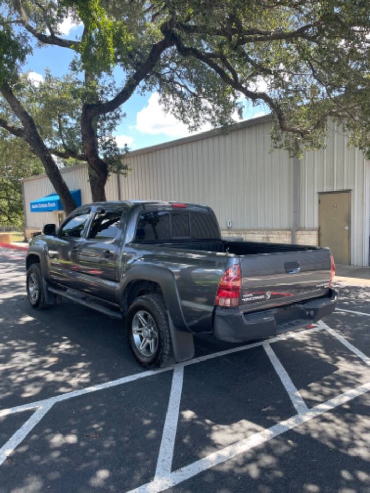 2013 Toyota Tacoma for sale at AUSTIN PREMIER AUTO in Austin, TX