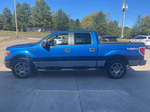 2010 Ford F-150 for sale at Truck and Auto Outlet in Excelsior Springs MO