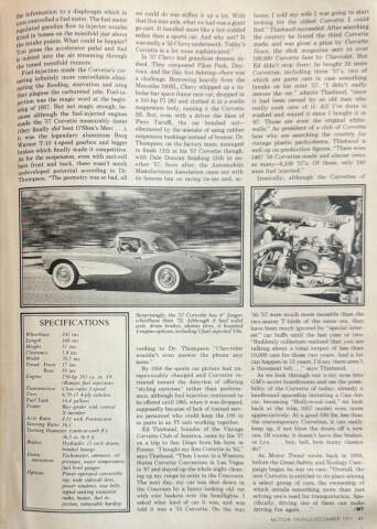 1957 Chevrolet Corvette