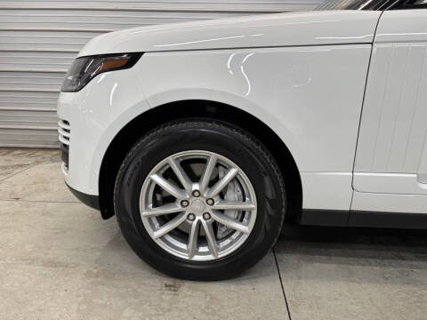 2018 Land Rover Range Rover