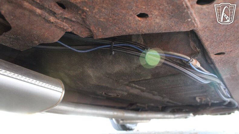 1971 Lincoln Continental