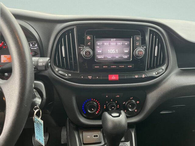 2022 RAM ProMaster City