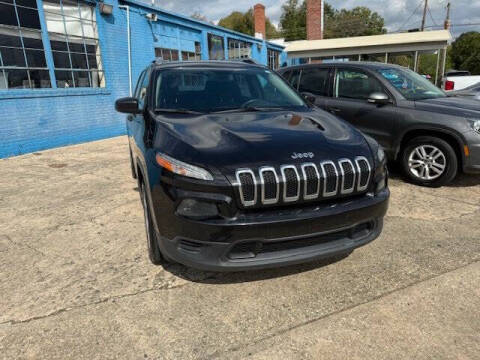 2015 Jeep Cherokee Sport