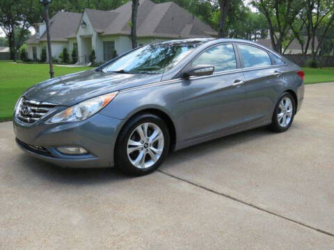 2012 Hyundai Sonata Limited