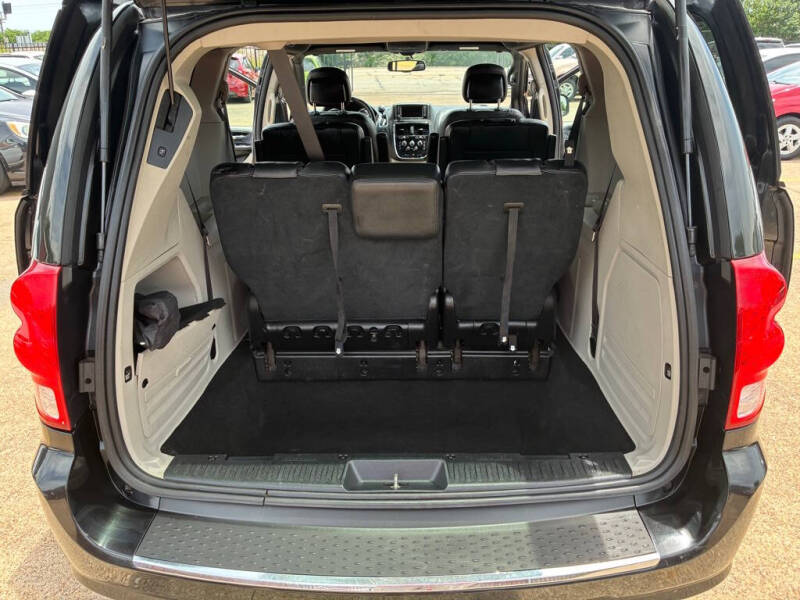 2016 Dodge Grand Caravan SXT