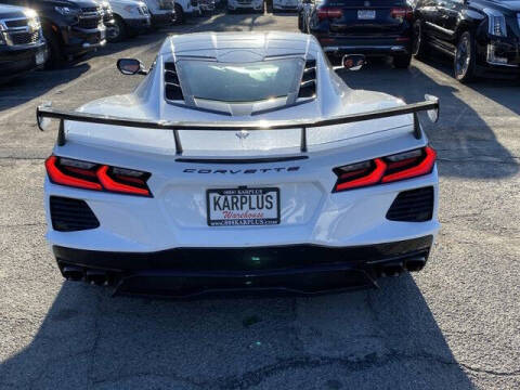 2022 Chevrolet Corvette Stingray