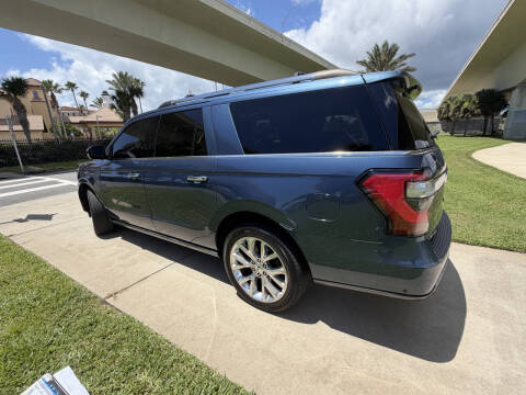 2019 Ford Expedition MAX Limited