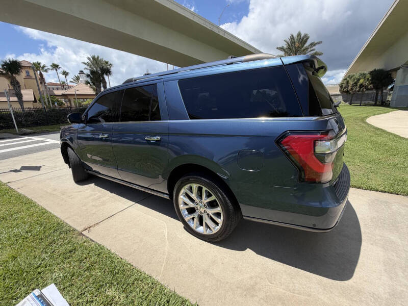 2019 Ford Expedition MAX Limited