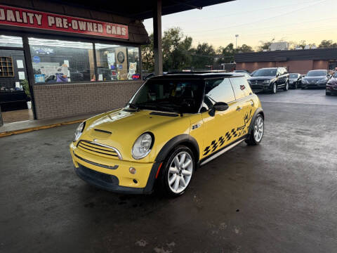 2005 MINI Cooper S