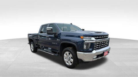 2020 Chevrolet Silverado 2500HD