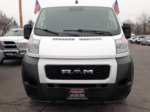 2022 RAM ProMaster 2500 159 WB