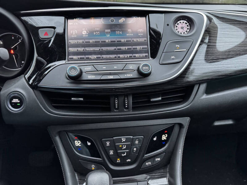 2017 Buick Envision Premium I