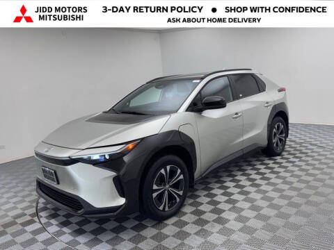 2024 Toyota bZ4X XLE