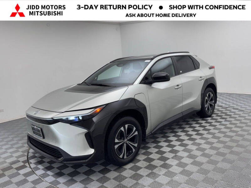 2024 Toyota bZ4X XLE