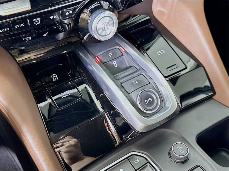 2022 Acura MDX SH-AWD w/Tech