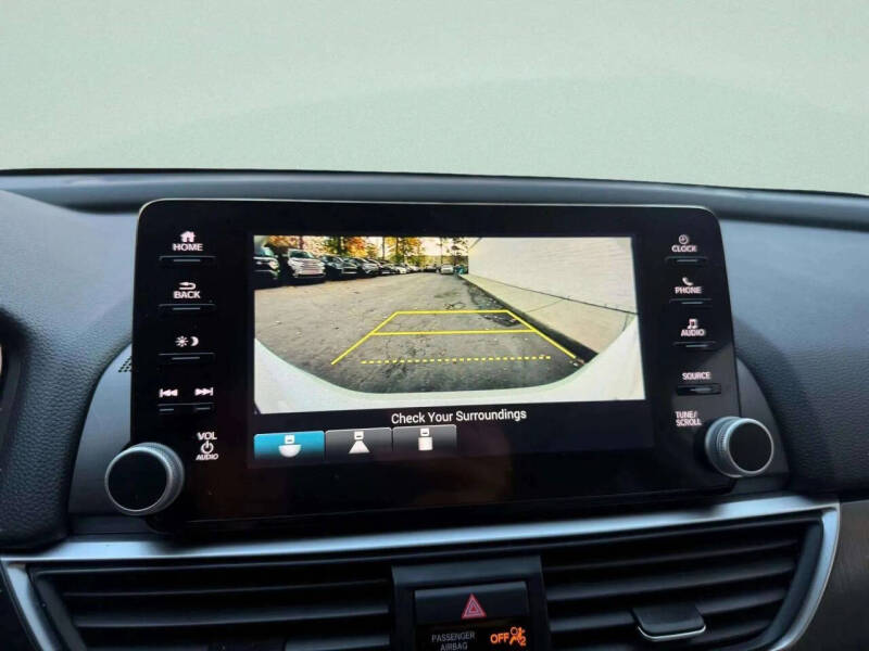 2021 Honda Accord LX