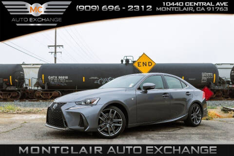 2018 Lexus IS 300