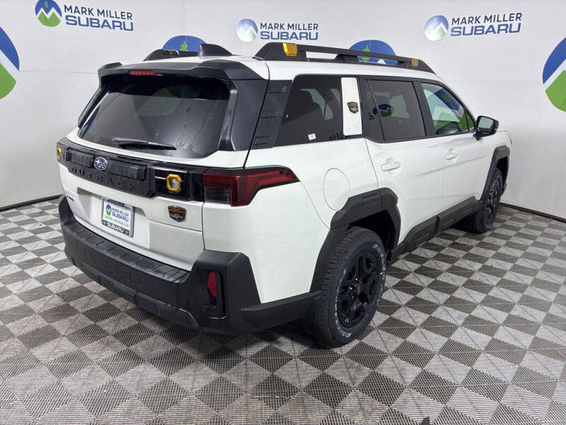 2026 Subaru Outback Wilderness