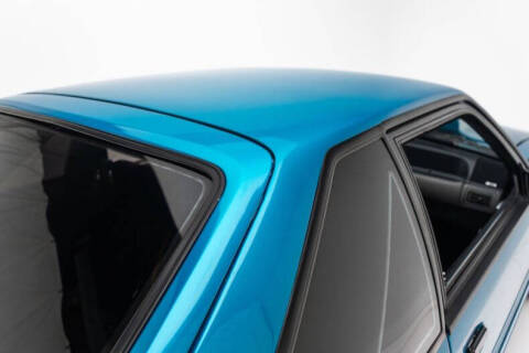 1989 Ford Mustang LX 5.0