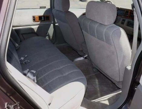 1993 Chevrolet Caprice