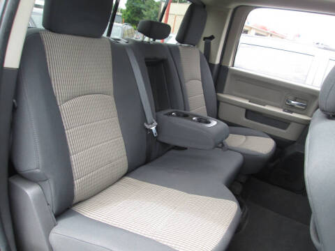 2012 RAM 1500 SLT