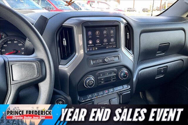 2023 Chevrolet Silverado 1500