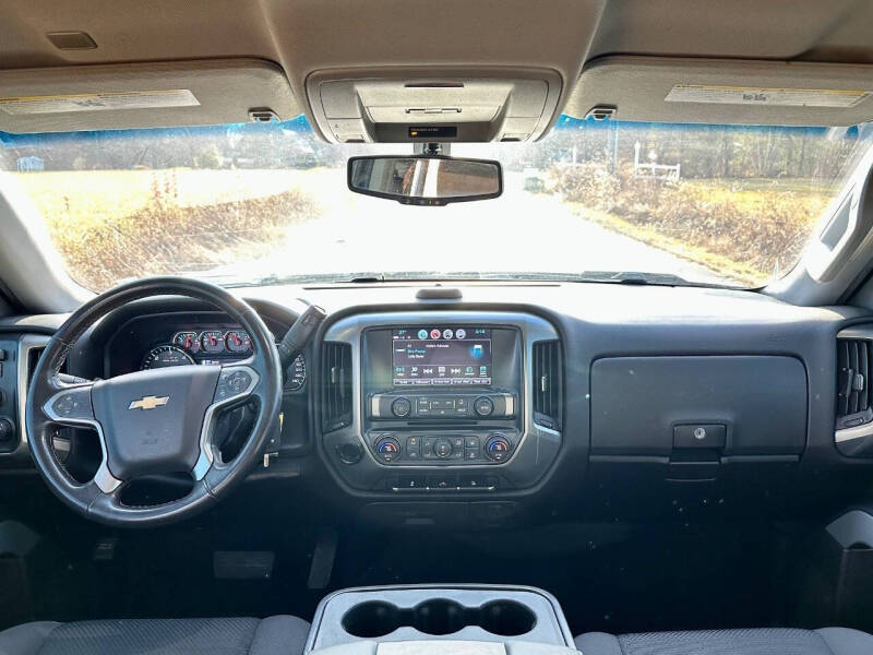 2018 Chevrolet Silverado 1500 LT Z71