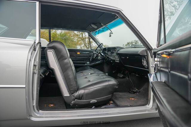 1963 Cadillac DeVille